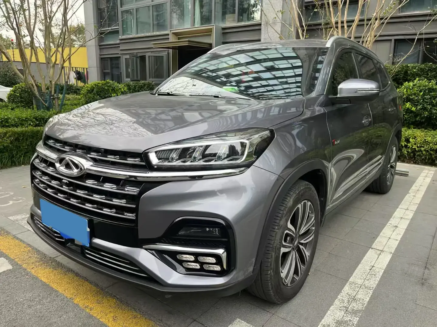 2023 CHERY TIGGO view 1