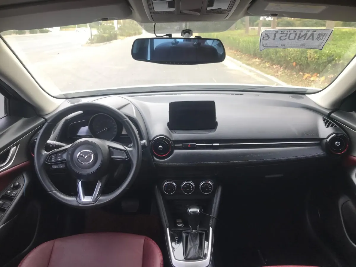 2018 Mazda CX-3 2.0L 148HP L4 6AT,autocango,china used car exporter,china ev exporter,chinese used car exporter,chinese used ev exporter