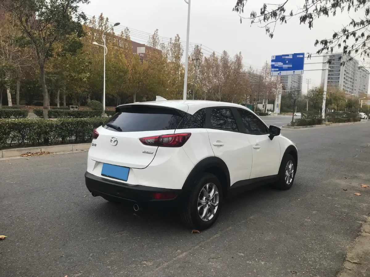 2018 Mazda CX-3 2.0L 148HP L4 6AT,autocango,china used car exporter,china ev exporter,chinese used car exporter,chinese used ev exporter