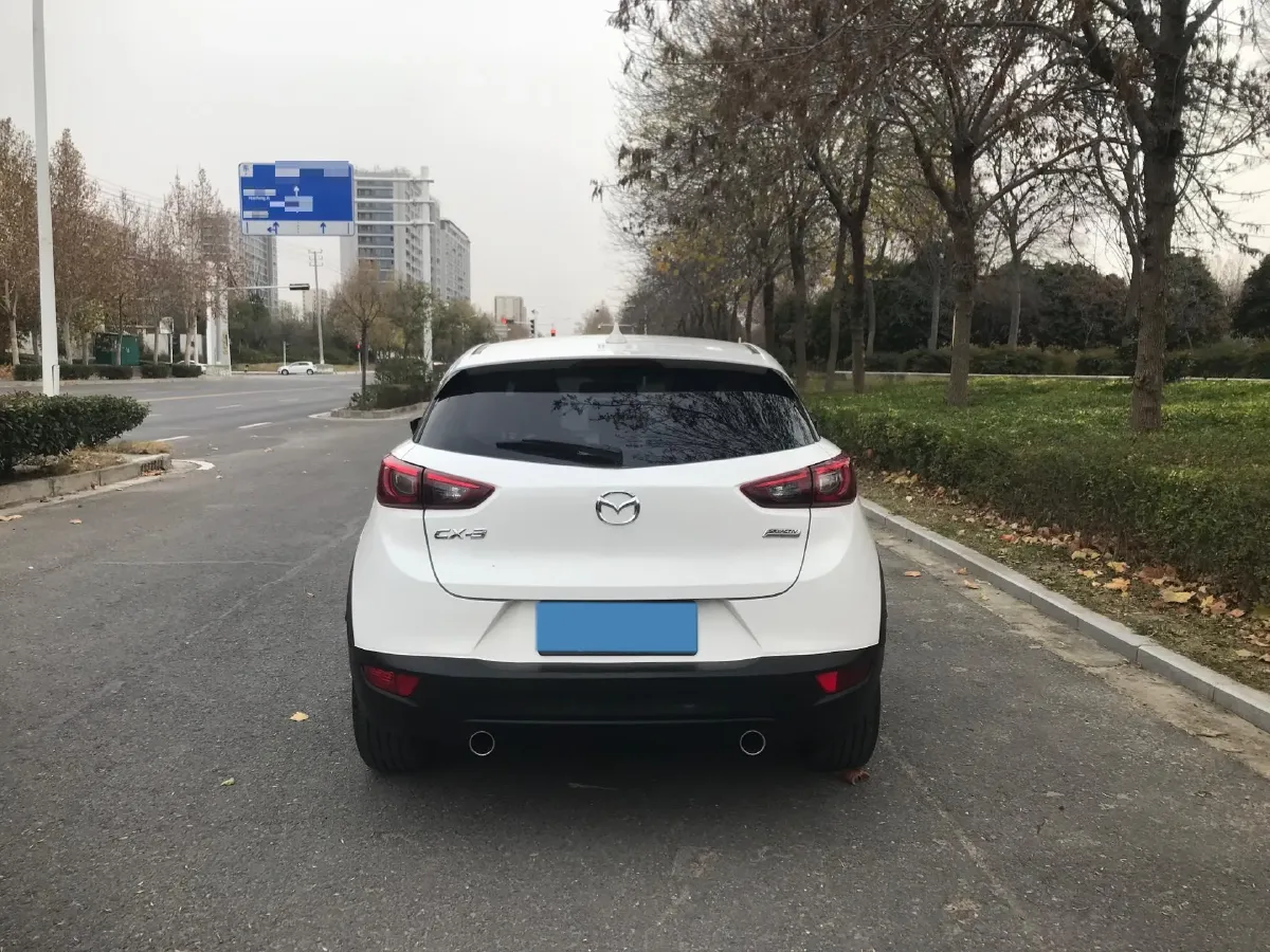 2018 Mazda CX-3 2.0L 148HP L4 6AT,autocango,china used car exporter,china ev exporter,chinese used car exporter,chinese used ev exporter