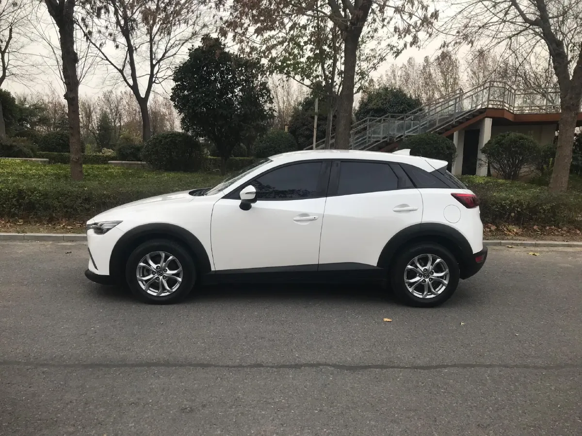 2018 Mazda CX-3 2.0L 148HP L4 6AT,autocango,china used car exporter,china ev exporter,chinese used car exporter,chinese used ev exporter