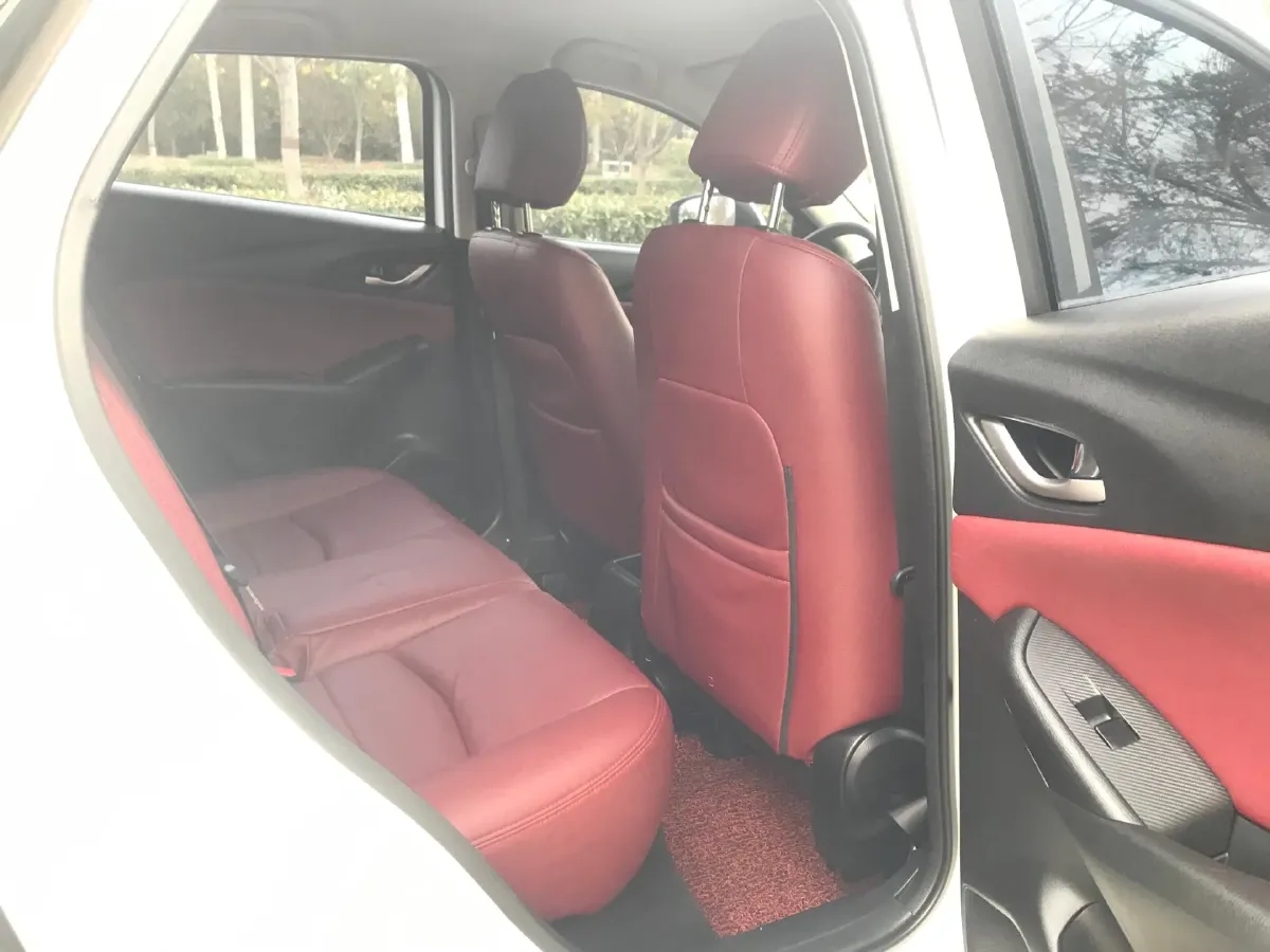 2018 Mazda CX-3 2.0L 148HP L4 6AT,autocango,china used car exporter,china ev exporter,chinese used car exporter,chinese used ev exporter