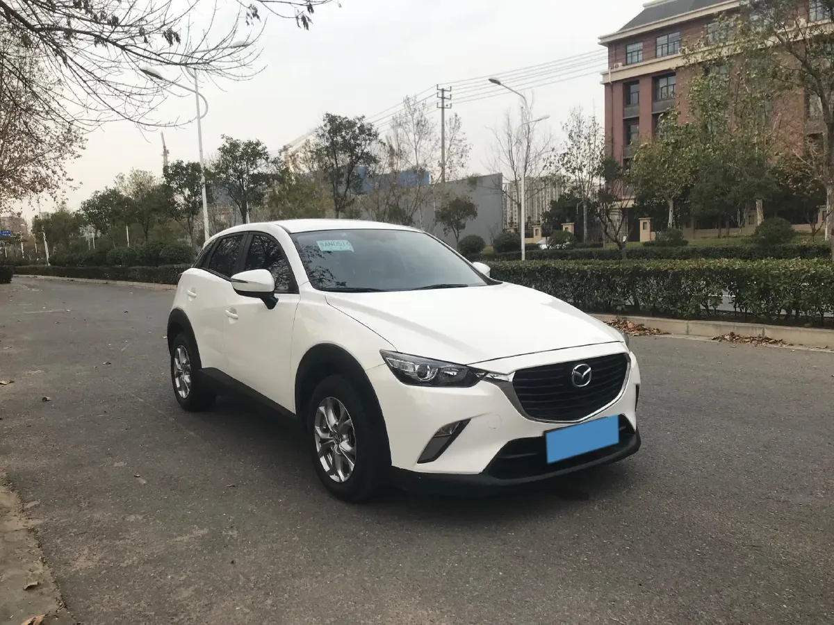 2018 Mazda CX-3 2.0L 148HP L4 6AT,autocango,china used car exporter,china ev exporter,chinese used car exporter,chinese used ev exporter