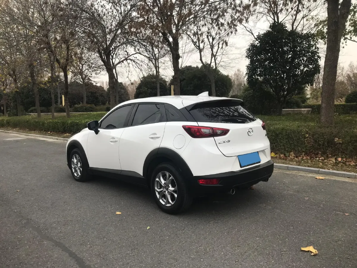 2018 Mazda CX-3 2.0L 148HP L4 6AT,autocango,china used car exporter,china ev exporter,chinese used car exporter,chinese used ev exporter
