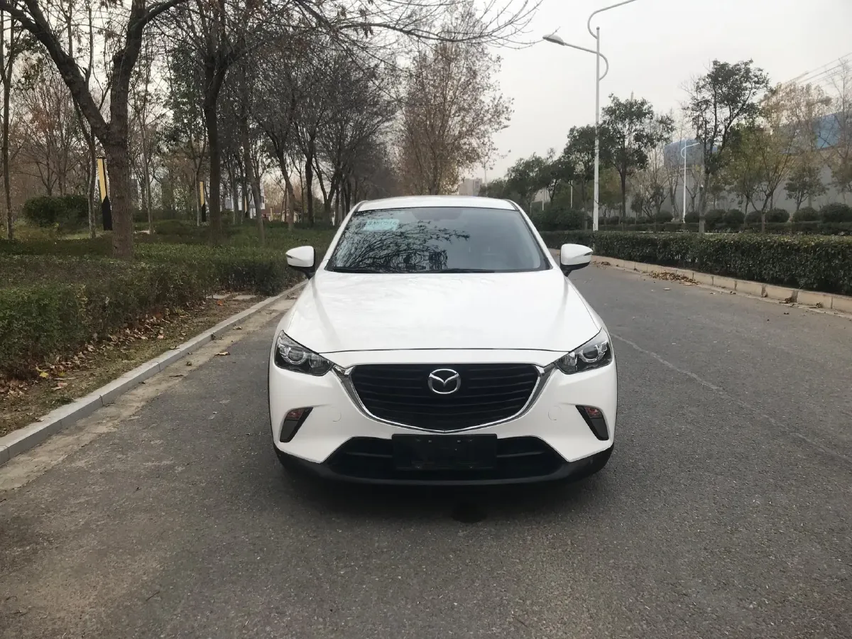 2018 Mazda CX-3 2.0L 148HP L4 6AT,autocango,china used car exporter,china ev exporter,chinese used car exporter,chinese used ev exporter