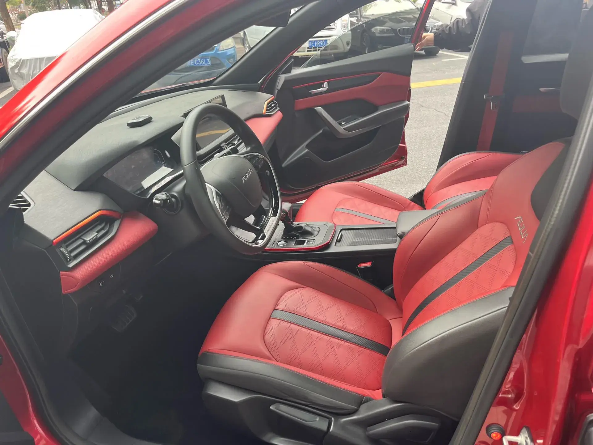 2021 DONGFENG AEOLUS thumbnail 4