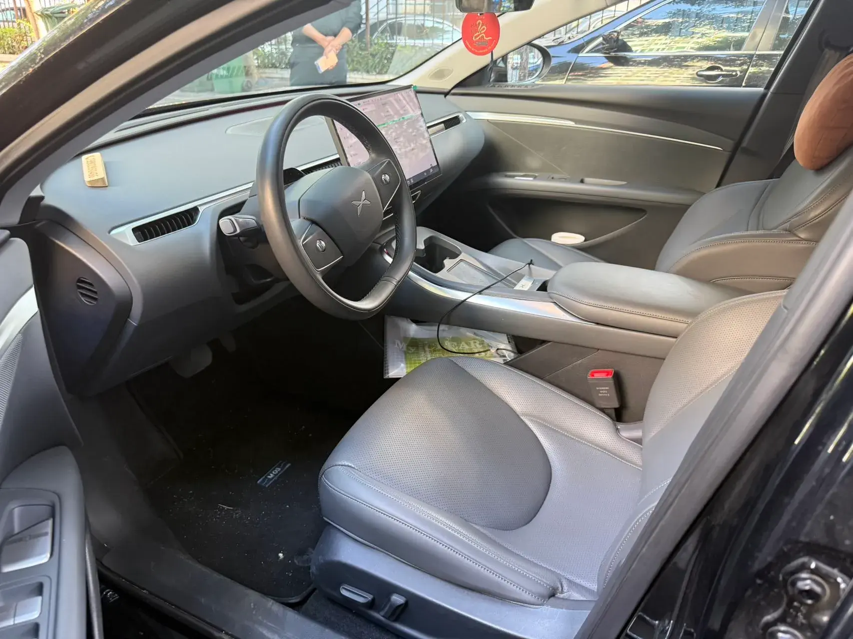 2024 XPENG MONA thumbnail 4