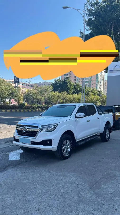 2021 Dongfeng RuiQi 6 2.3T 163HP L4 6MT