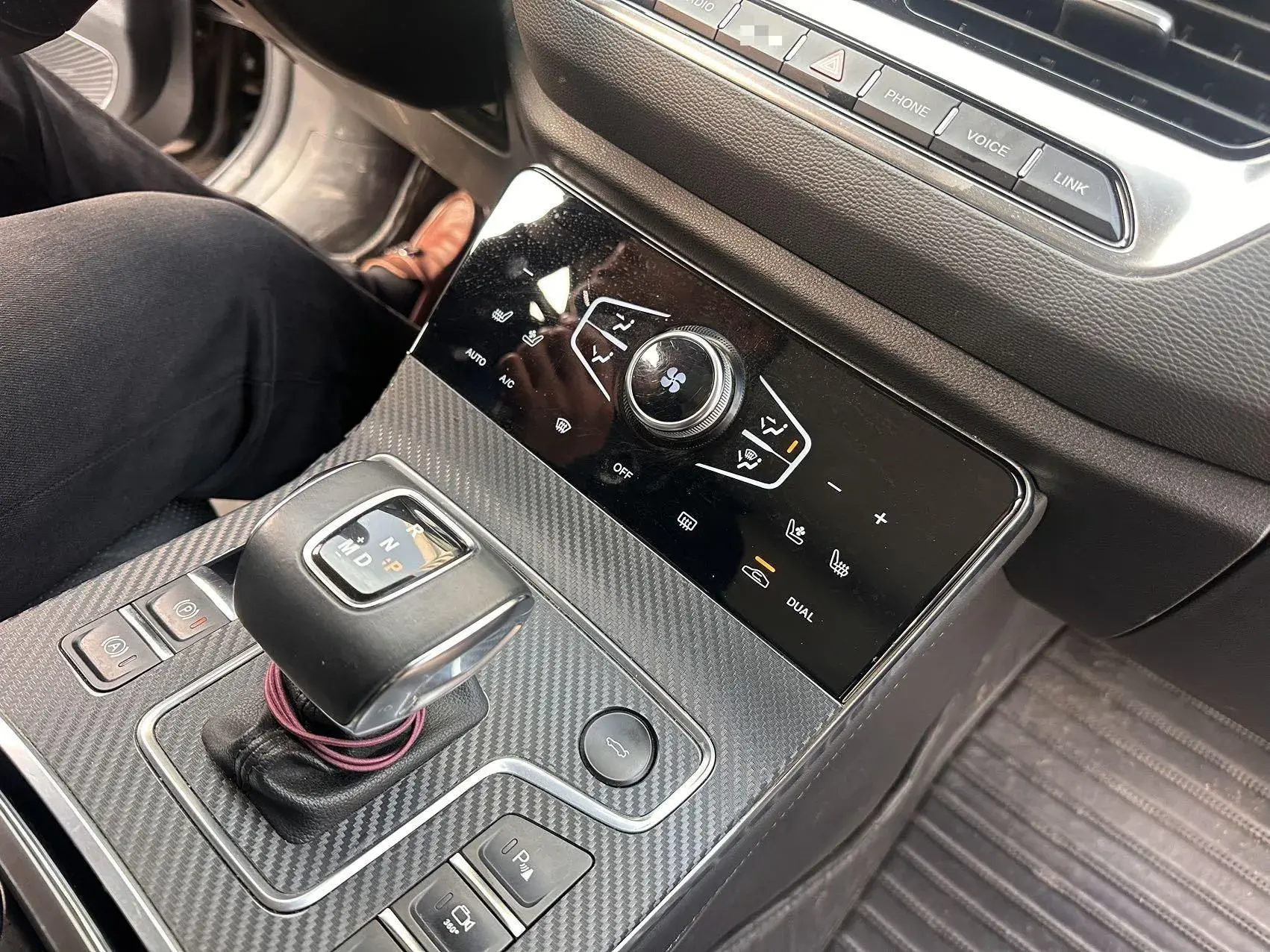 2020 HONGQI H5 thumbnail 3