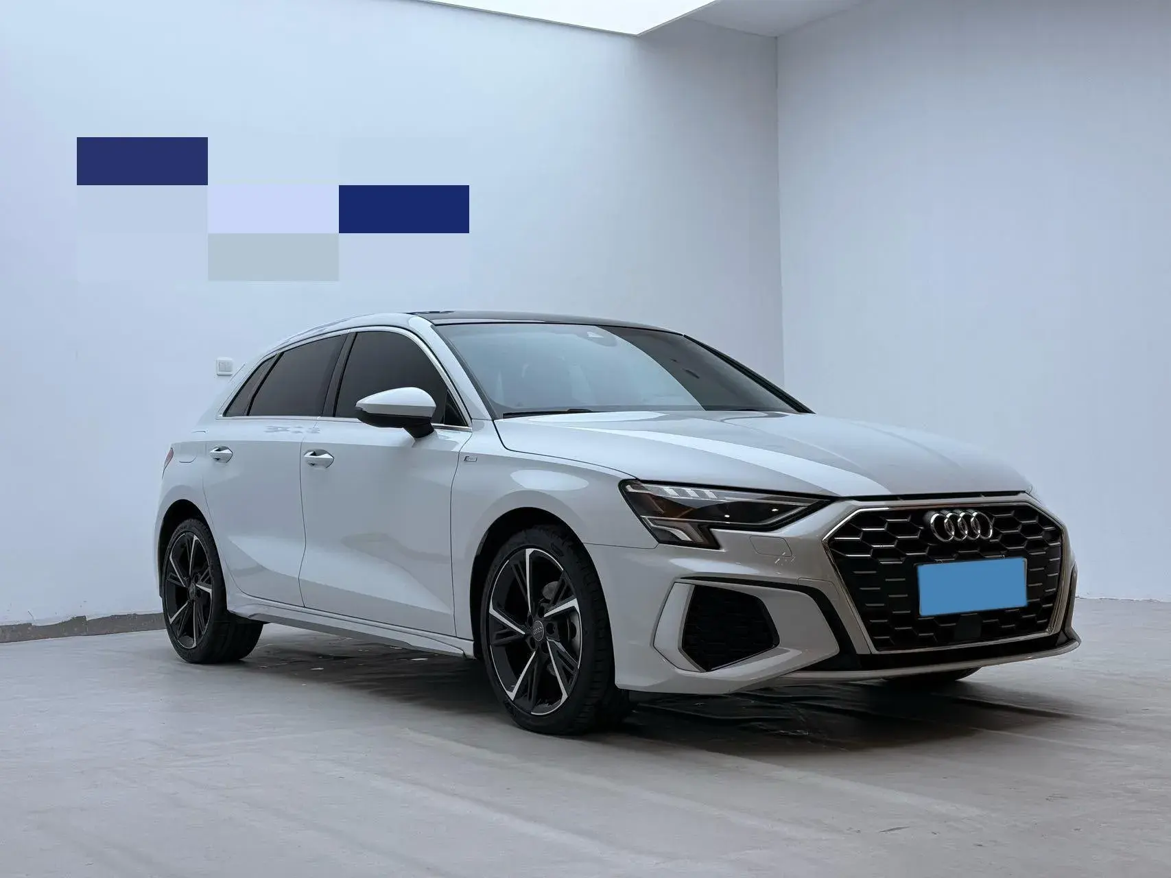 2021 AUDI A3 thumbnail 3