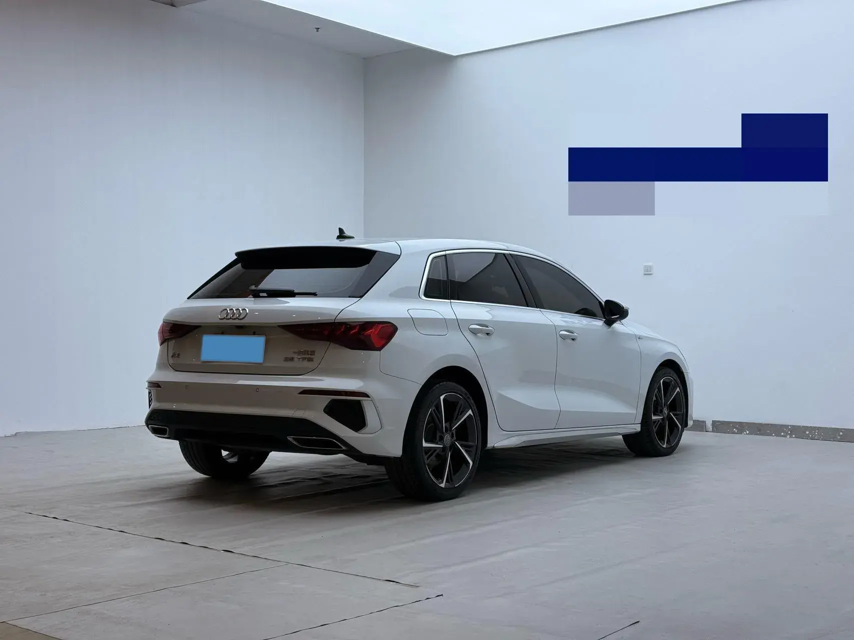 2021 AUDI A3 thumbnail 4