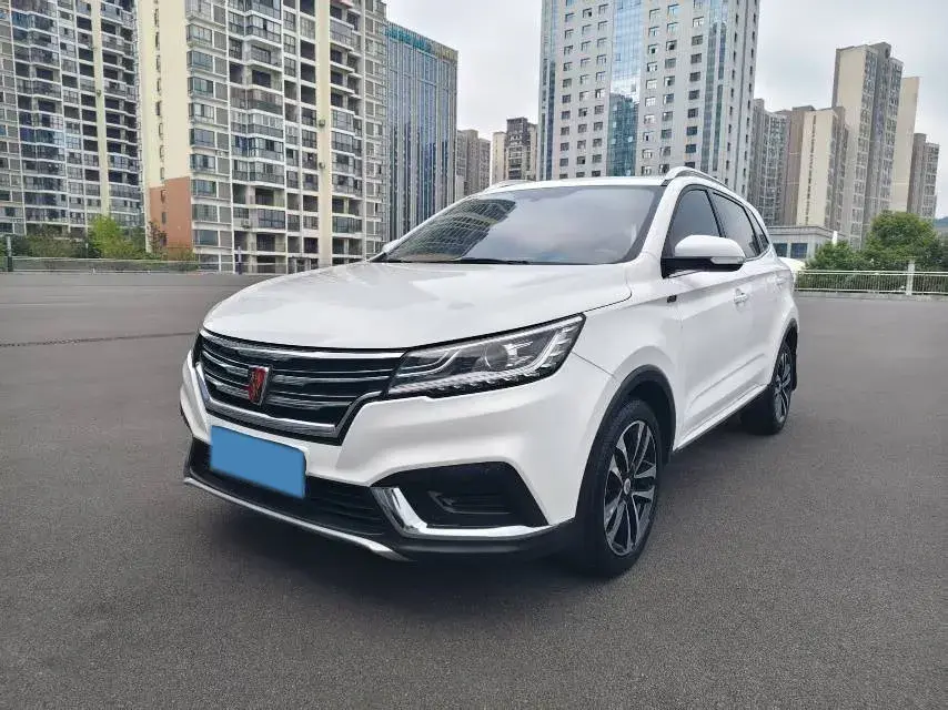 2018 Roewe RX3 1.3T 163HP L3 6AT