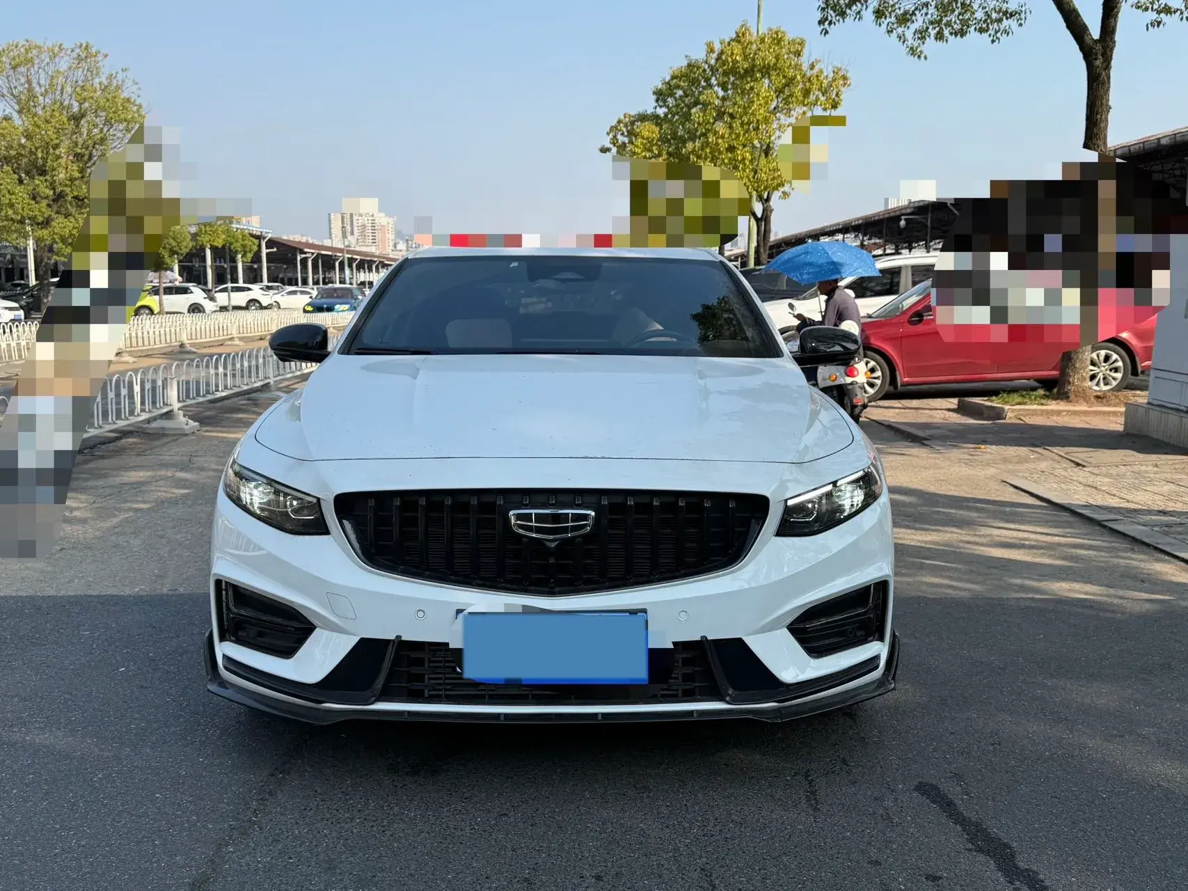 2024 GEELY PREFACE thumbnail 2