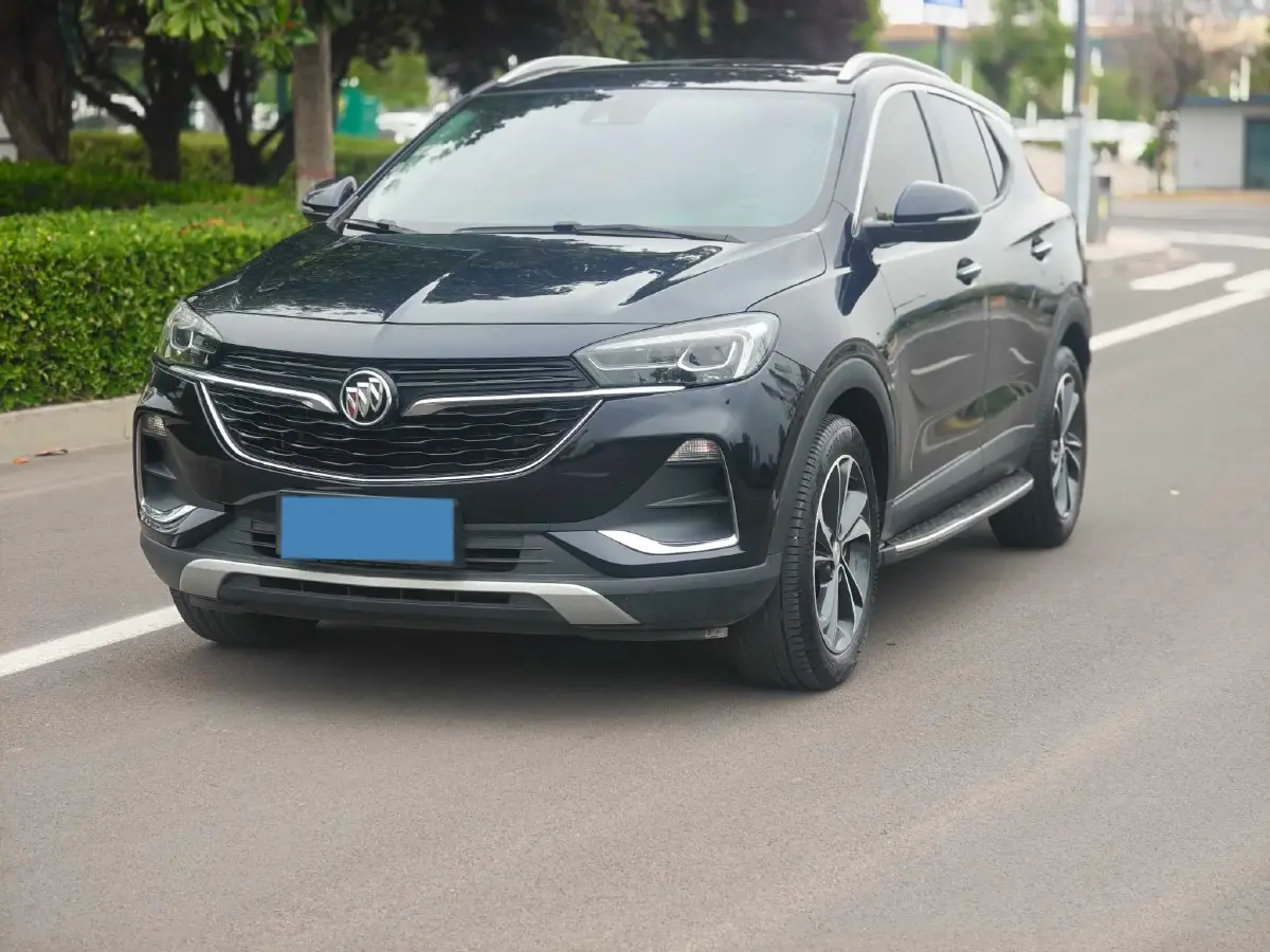 2020 Buick Encore GX 1.3T 165HP L3 CVT