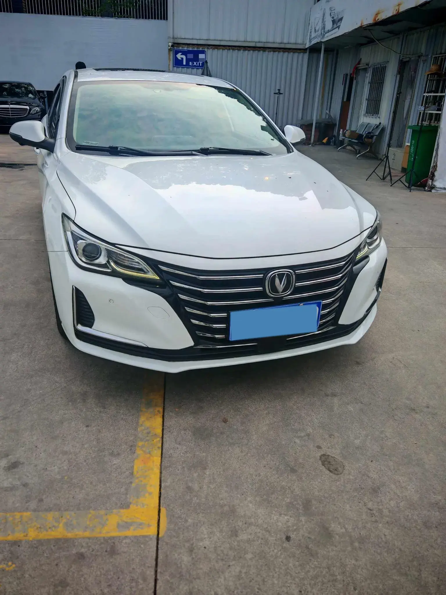2020 CHANGAN RAETON thumbnail 2
