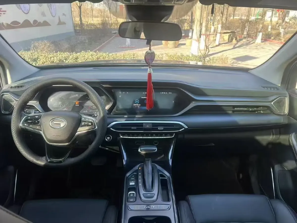 2020 GAC Trumpchi GS4 COUPE 1.5T 169HP L4 7DCT,autocango,china used car exporter,china ev exporter,chinese used car exporter,chinese used ev exporter