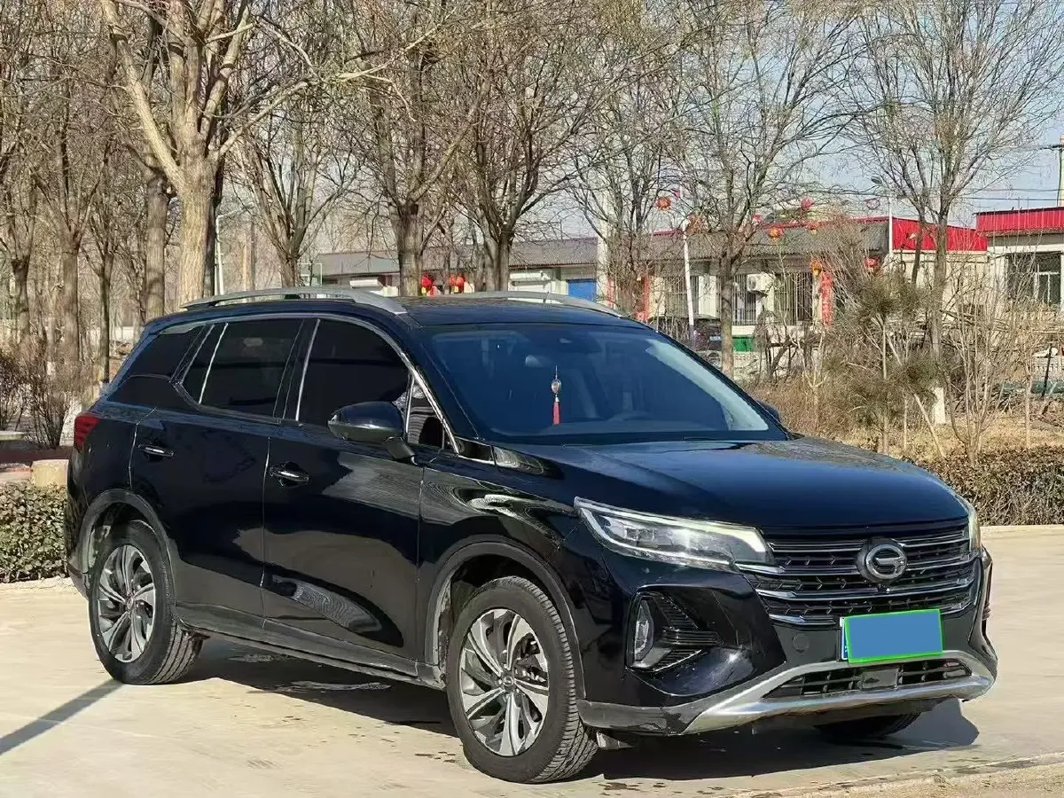 2020 GAC Trumpchi GS4 COUPE 1.5T 169HP L4 7DCT,autocango,china used car exporter,china ev exporter,chinese used car exporter,chinese used ev exporter