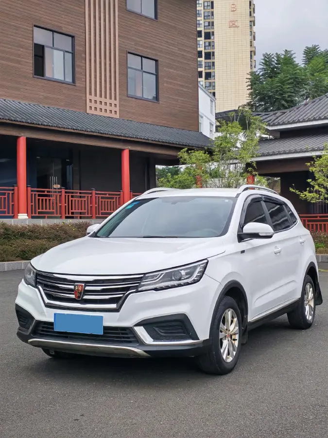 2020 Roewe RX3 1.6L 125HP L4 5MT