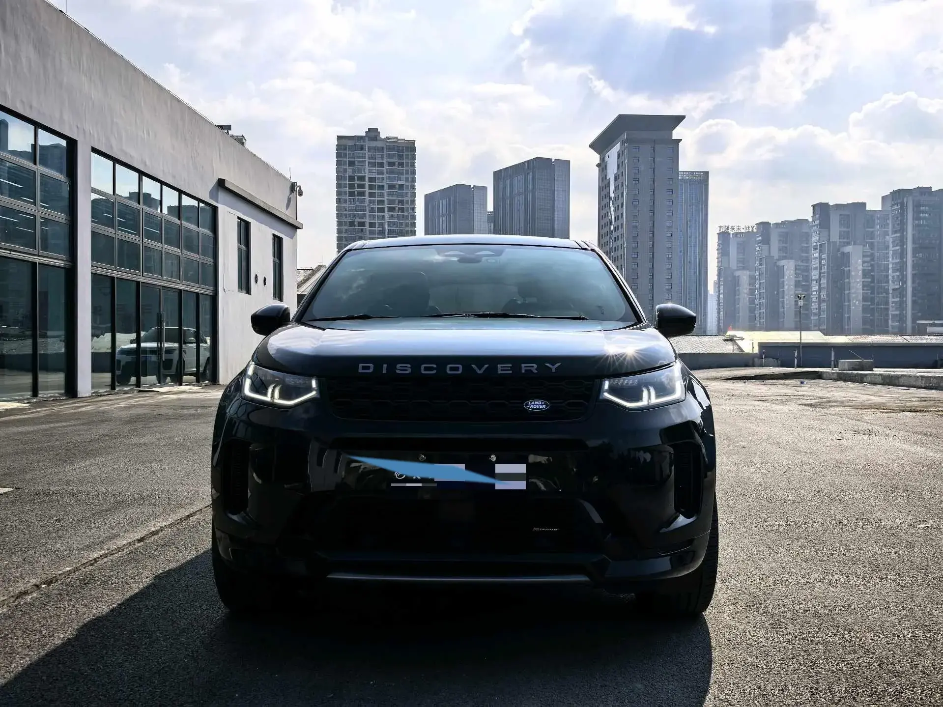 2022 LAND ROVER thumbnail 2