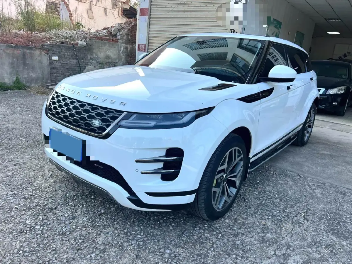 2022 Land Rover Range Rover Evoque 2.0T 249HP L4 9AT