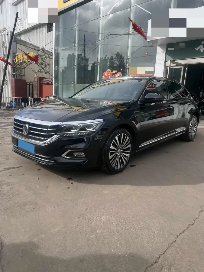 2020 Volkswagen Passat 2.0T 186HP L4 7DCT
