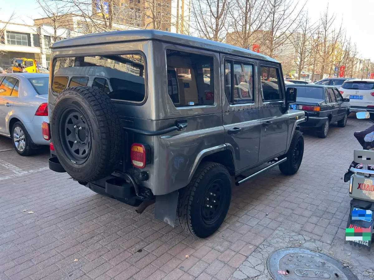 2020 BAW 212 2.4T 211HP L4 6MT,autocango,china used car exporter,china ev exporter,chinese used car exporter,chinese used ev exporter