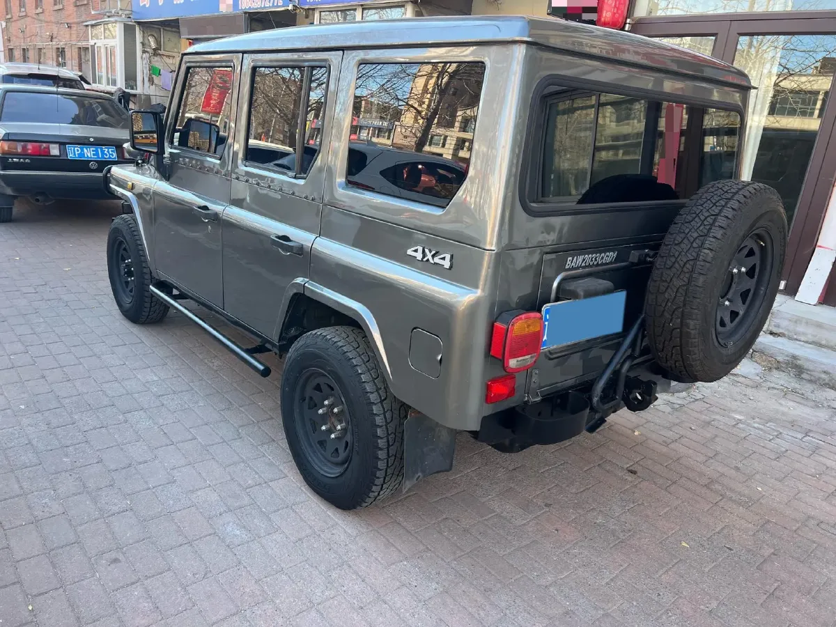 2020 BAW 212 2.4T 211HP L4 6MT,autocango,china used car exporter,china ev exporter,chinese used car exporter,chinese used ev exporter