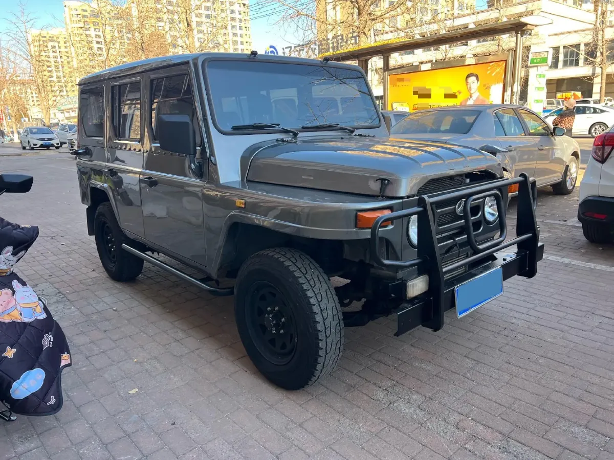 2020 BAW 212 2.4T 211HP L4 6MT,autocango,china used car exporter,china ev exporter,chinese used car exporter,chinese used ev exporter