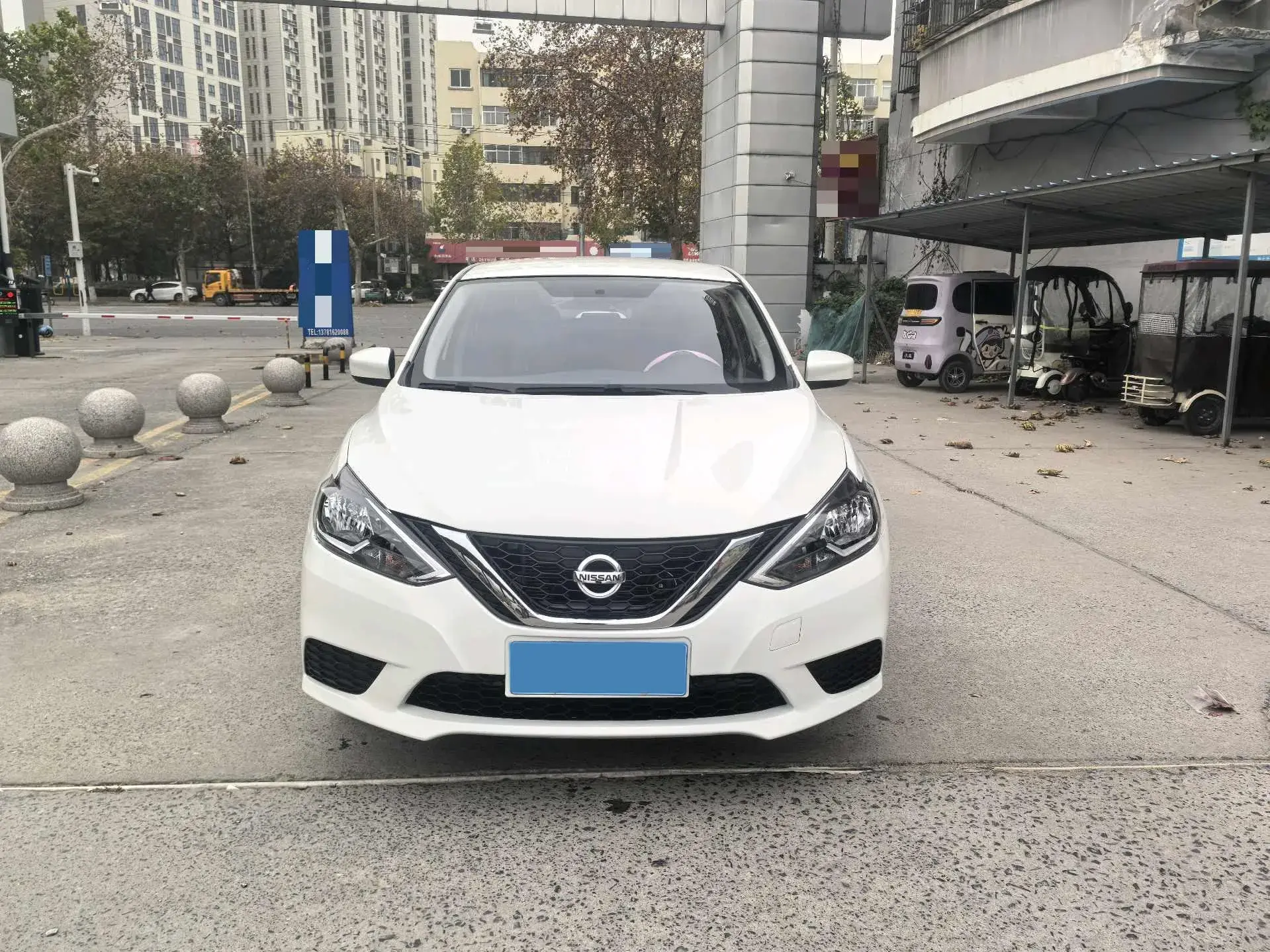 2024 NISSAN SYLPHY thumbnail 2