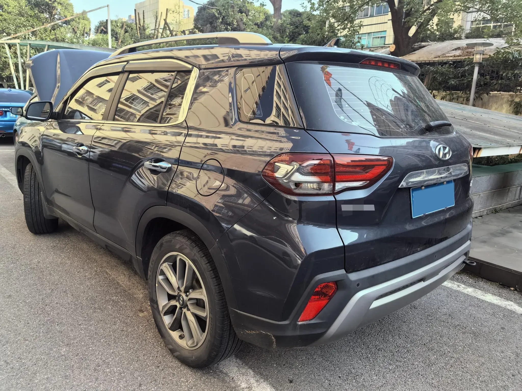 2019 HYUNDAI IX35 thumbnail 2