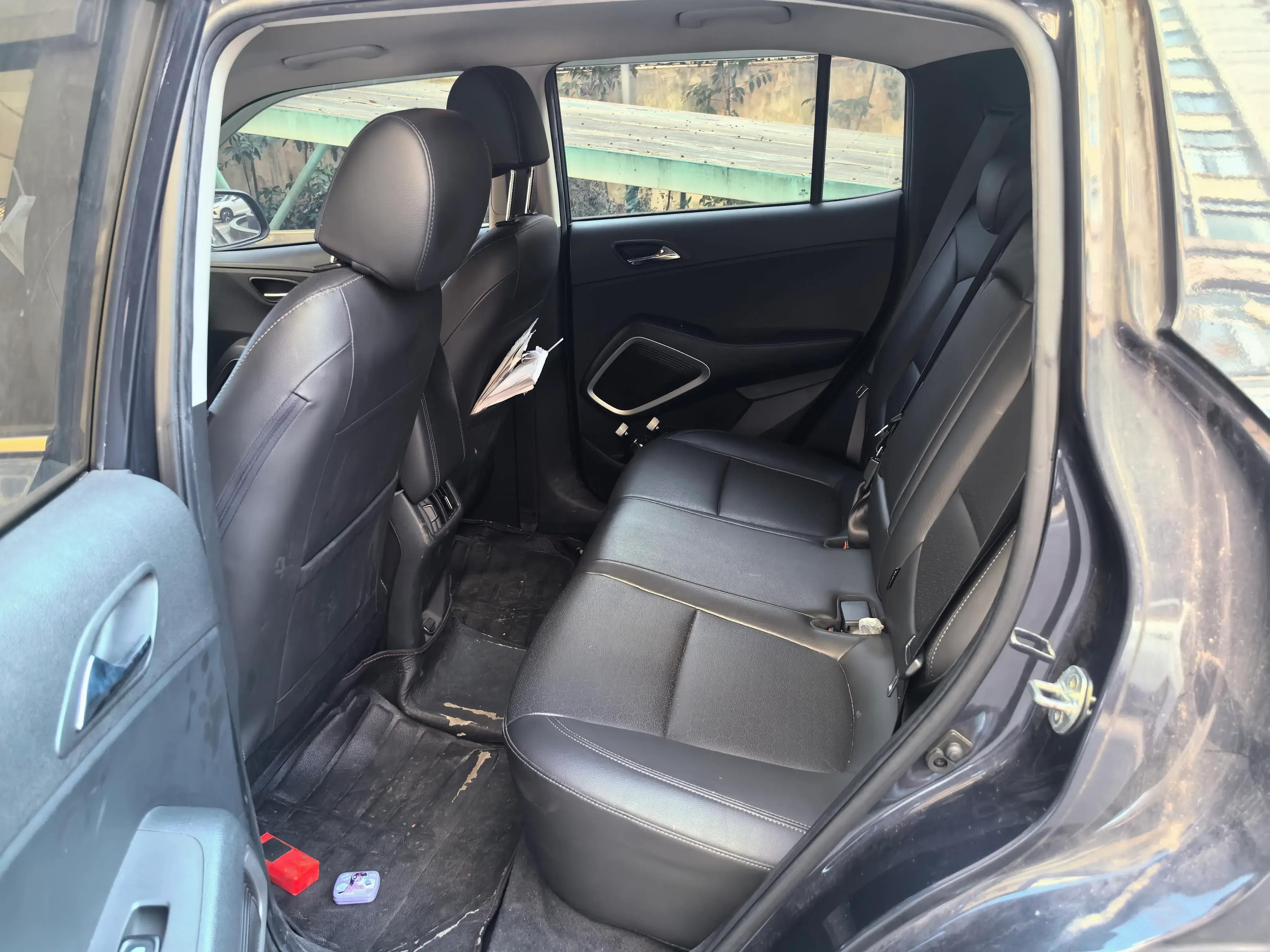 2019 HYUNDAI IX35 thumbnail 4