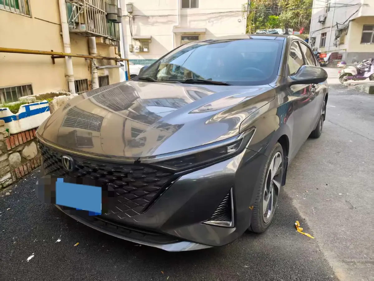 2023 ChangAn Raeton Plus 1.5T 188HP L4 7DCT