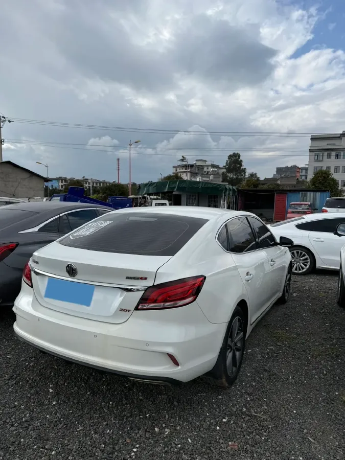2019 MG MG6 1.5T 169HP L4 7DCT,autocango,china used car exporter,china ev exporter,chinese used car exporter,chinese used ev exporter