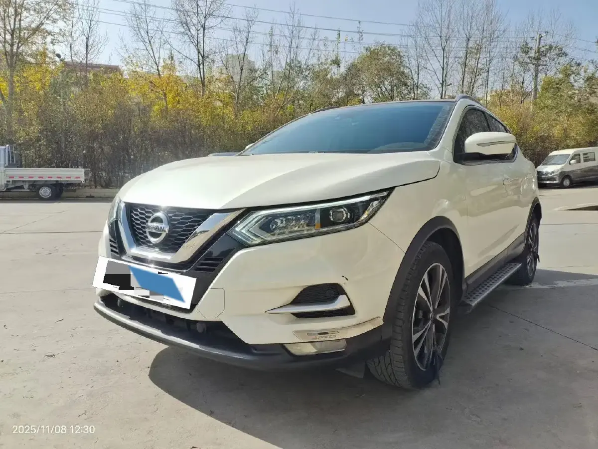 2022 Nissan Qashqai 2.0L 151HP L4 CVT