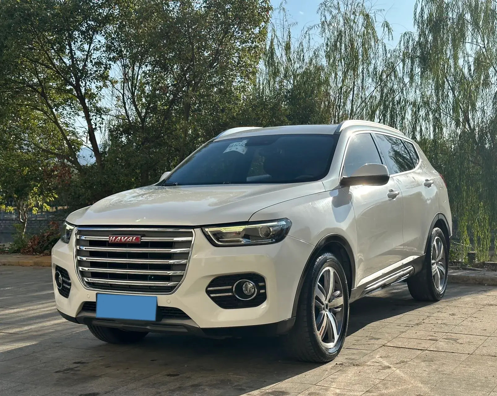 2018 HAVAL H6 view 1