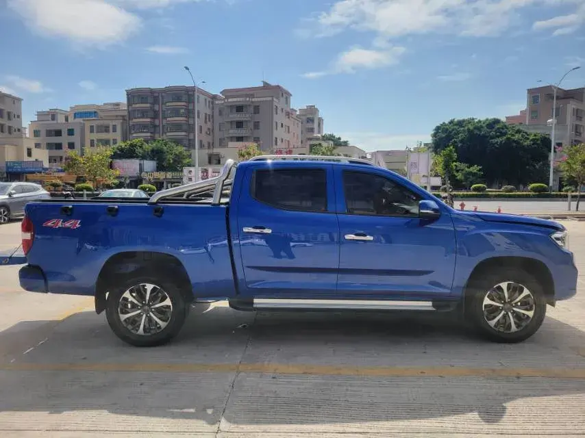 2021 MAXUS T70 thumbnail 4