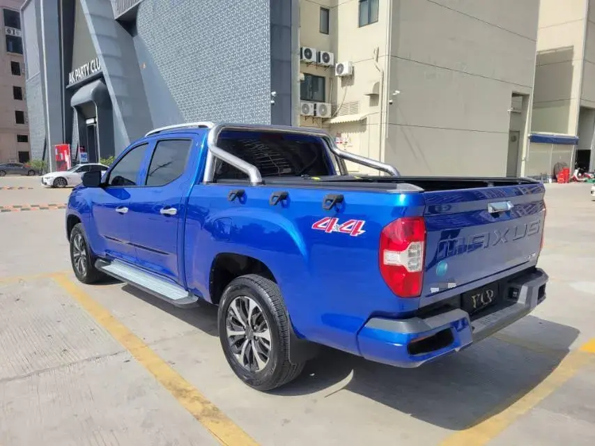 2021 MAXUS T70 thumbnail 2