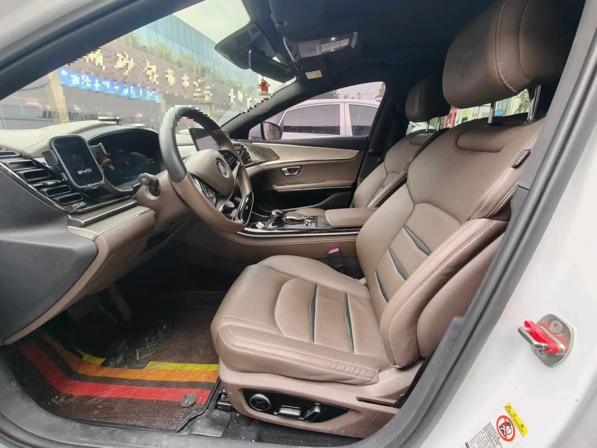 2021 BYD HAN thumbnail 4