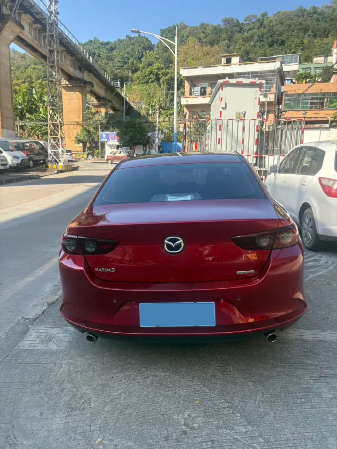 2020 Mazda 3 Axela 1.5L 117HP L4 6AT,autocango,china used car exporter,china ev exporter,chinese used car exporter,chinese used ev exporter