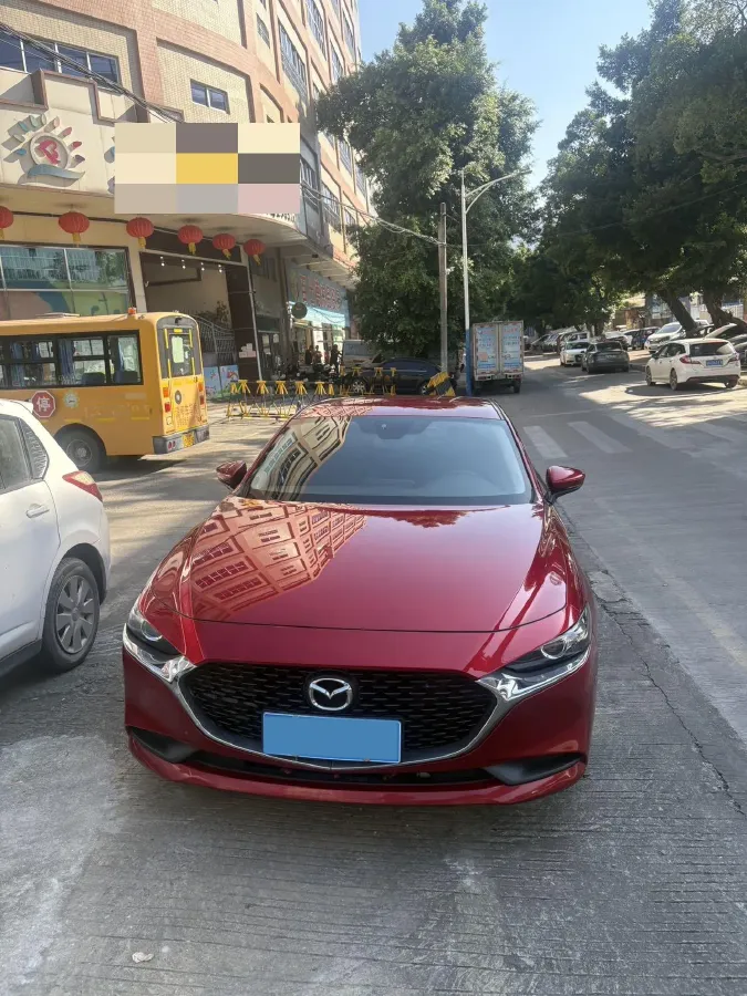 2020 Mazda 3 Axela 1.5L 117HP L4 6AT,autocango,china used car exporter,china ev exporter,chinese used car exporter,chinese used ev exporter