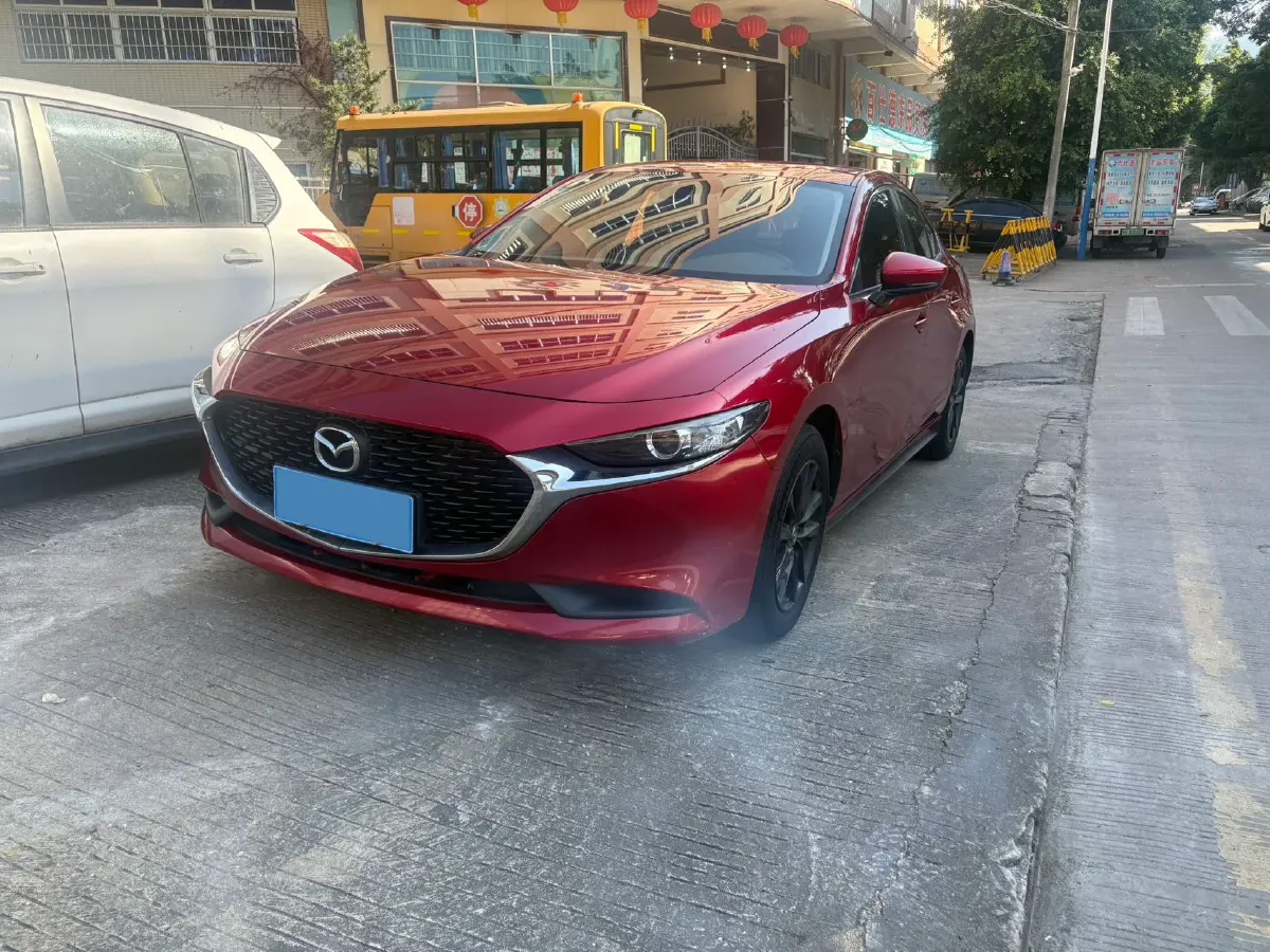 2020 Mazda 3 Axela 1.5L 117HP L4 6AT,autocango,china used car exporter,china ev exporter,chinese used car exporter,chinese used ev exporter