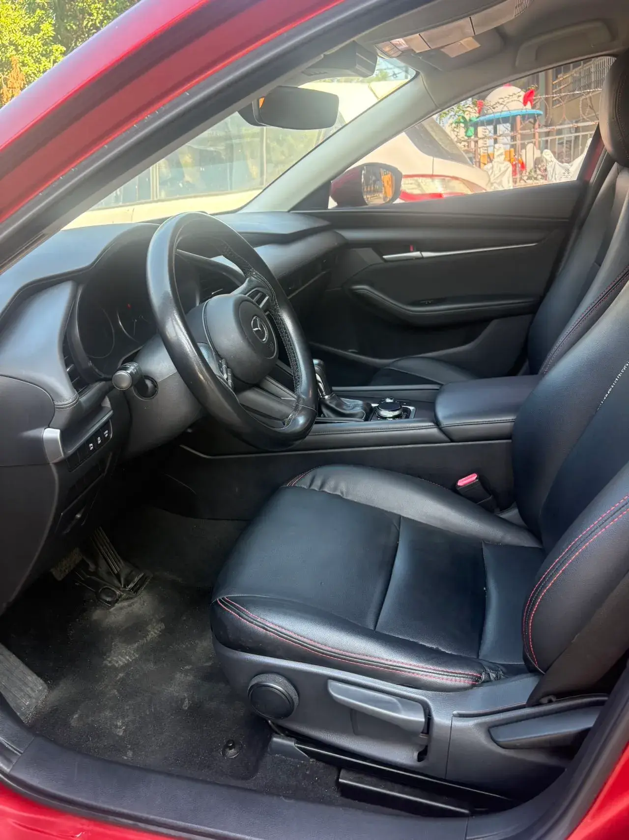 2020 MAZDA 3 thumbnail 4