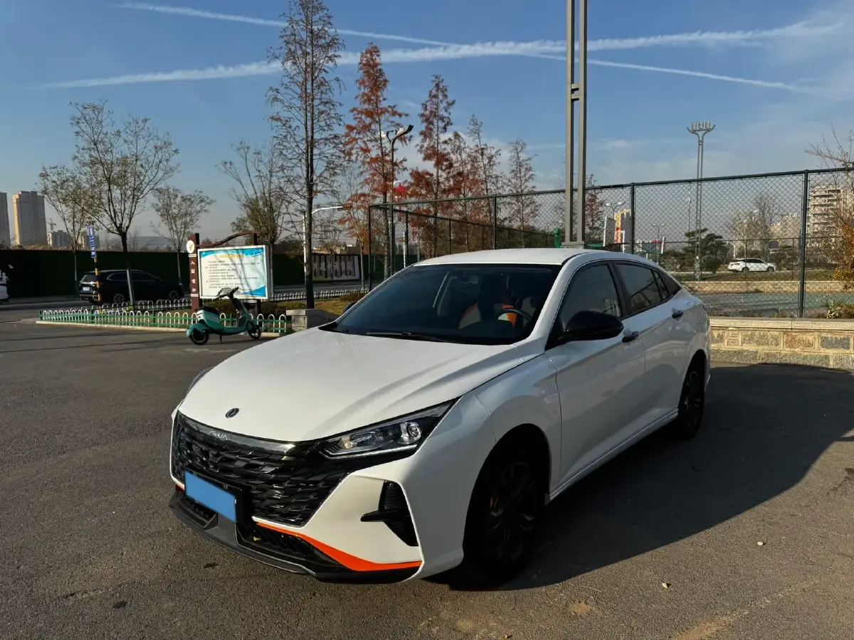 2023 DongFeng Aeolus YiXuan GS 1.5L 125HP L4 6DCT