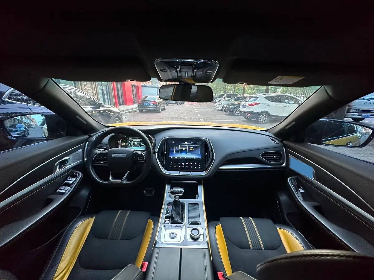 2020 Jetour X70 Coupe 1.6T 197HP L4 7DCT,autocango,china used car exporter,china ev exporter,chinese used car exporter,chinese used ev exporter