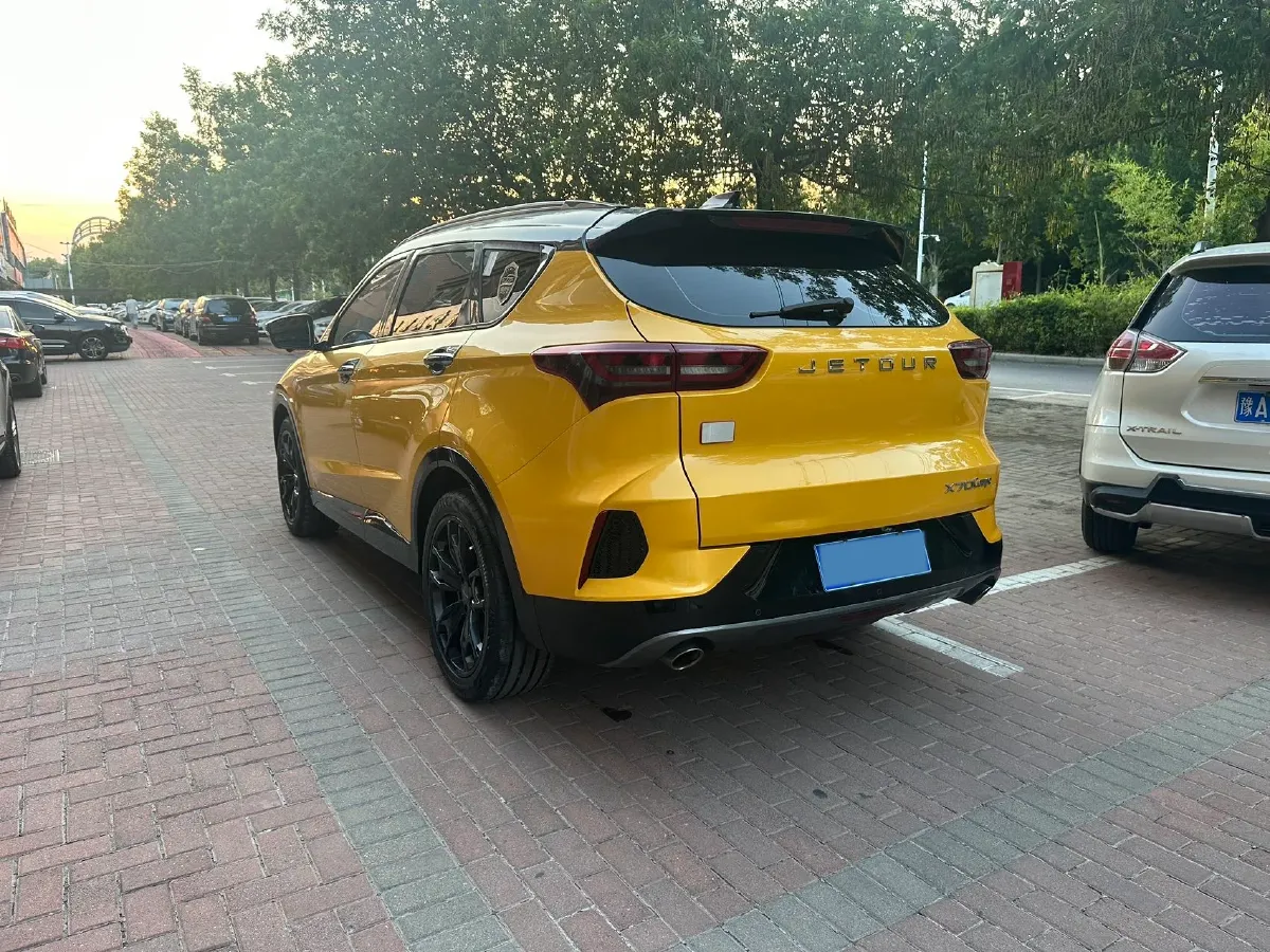 2020 Jetour X70 Coupe 1.6T 197HP L4 7DCT,autocango,china used car exporter,china ev exporter,chinese used car exporter,chinese used ev exporter