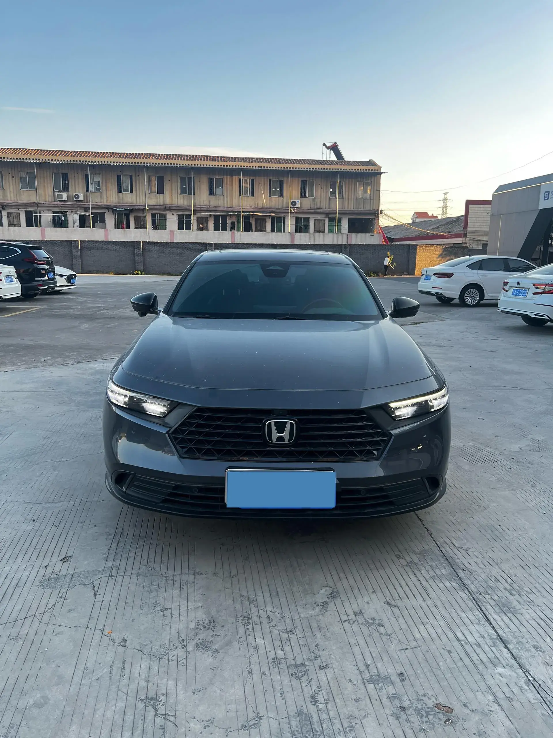 2023 HONDA ACCORD thumbnail 2