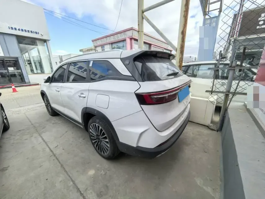 2025 Jetour ShanHai L9 1.5T 156HP L4 2DHT PHEV,autocango,china used car exporter,china ev exporter,chinese used car exporter,chinese used ev exporter