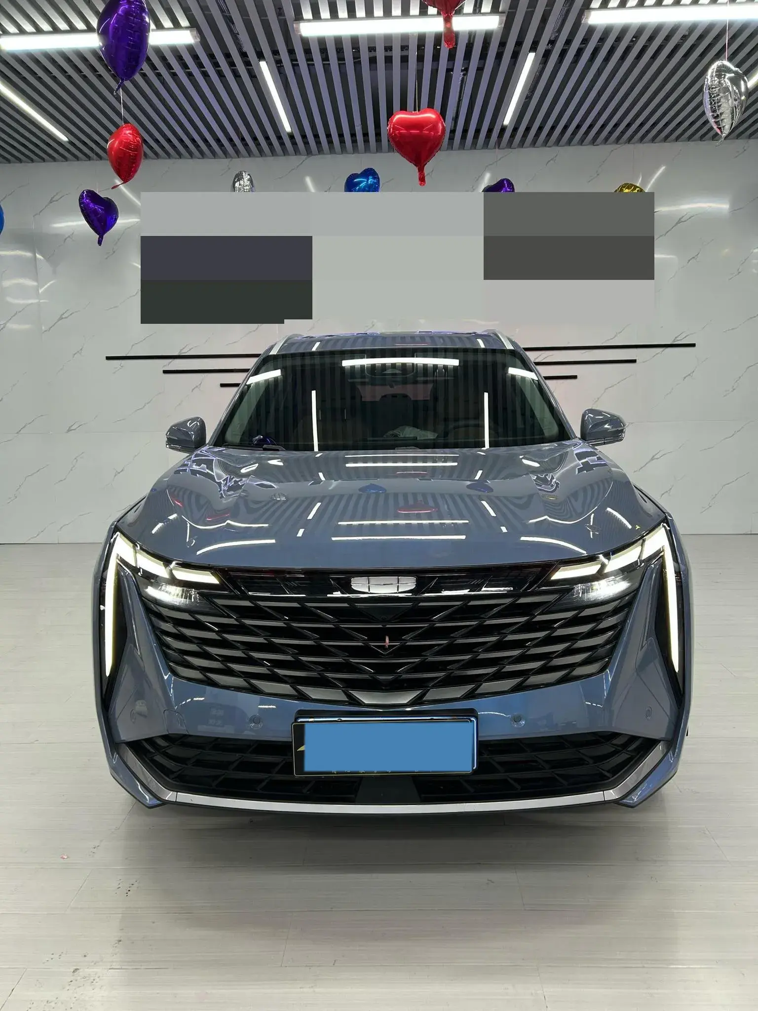 2023 GEELY STARRAY thumbnail 2