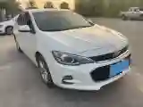 2019 Chevrolet Cavalier 1.5L 113HP L4 5MT