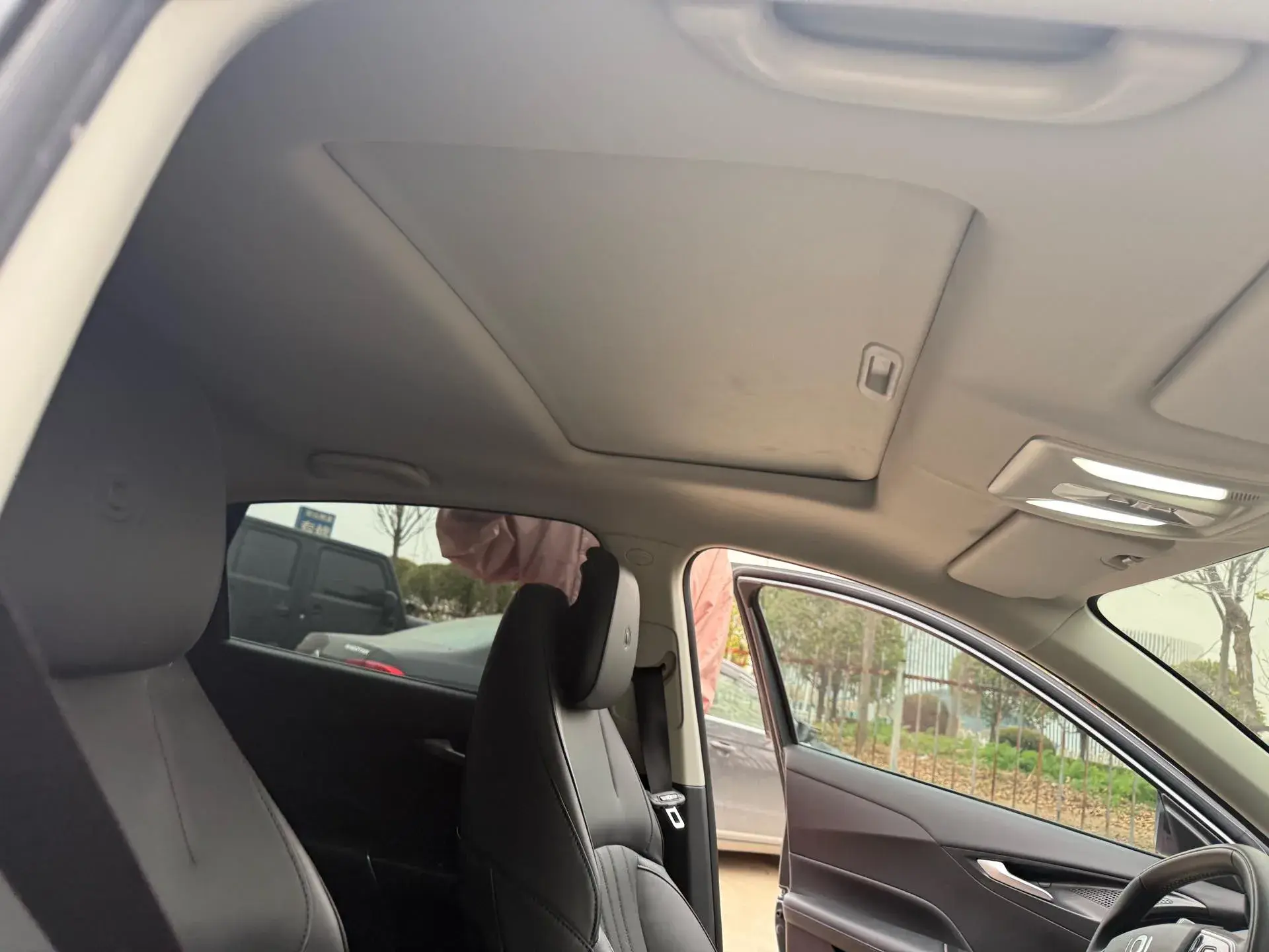 2024 CHANGAN QIYUAN thumbnail 4